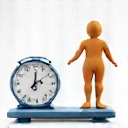 Icon für Gewichtsmanagement